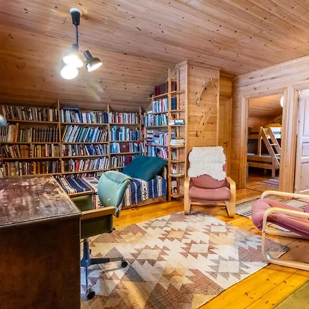 Ohola By Interhome Tatil Evi Sodankylä