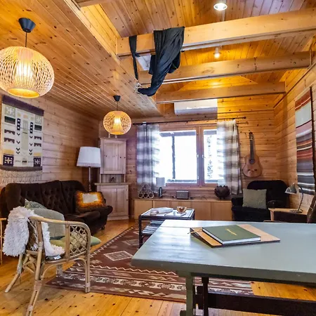 Vakantiehuis Ohola By Interhome Sodankylä