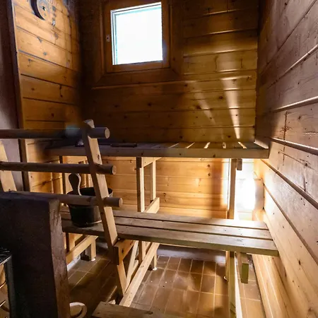 Tatil Evi Ohola By Interhome Sodankylä