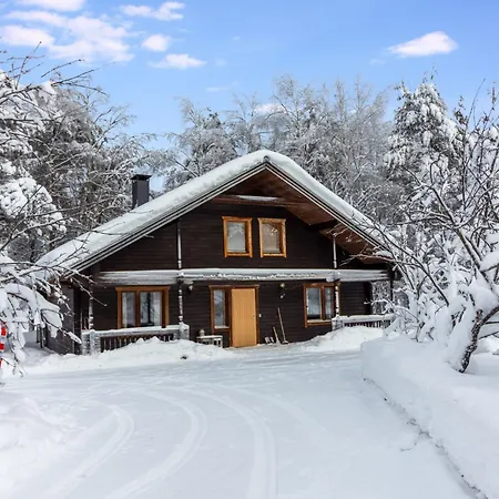 Tatil Evi Ohola By Interhome Sodankylä
